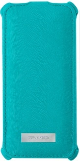 Чехол для iPhone 5 Viva Madrid Cubrir Poni Flip Turquoise